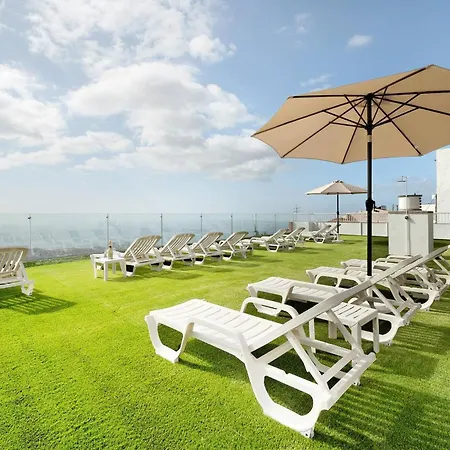 La Tablada Atlantic View 16 Apartman Costa Adeje (Tenerife)